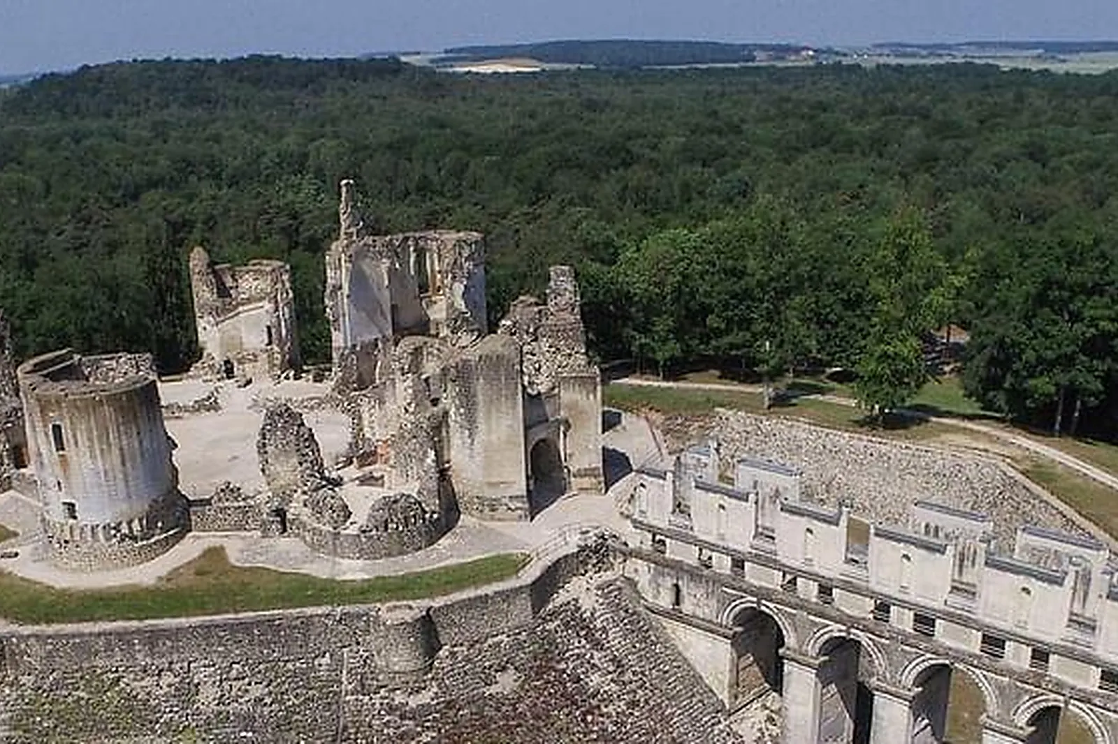 Lieux événementiels, ADONIS SANARY - GRAND HÔTEL DES BAINS