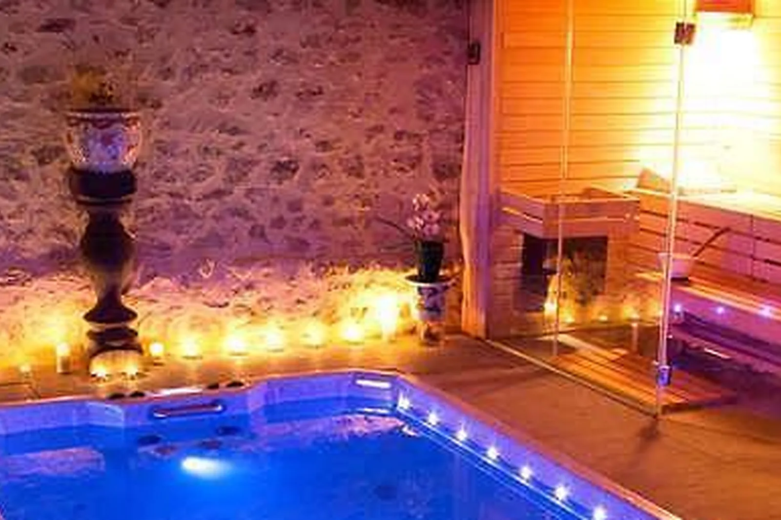 Lieux événementiels, ADONIS SANARY - GRAND HÔTEL DES BAINS