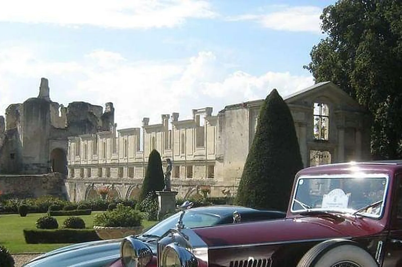 Lieux événementiels, ADONIS SANARY - GRAND HÔTEL DES BAINS