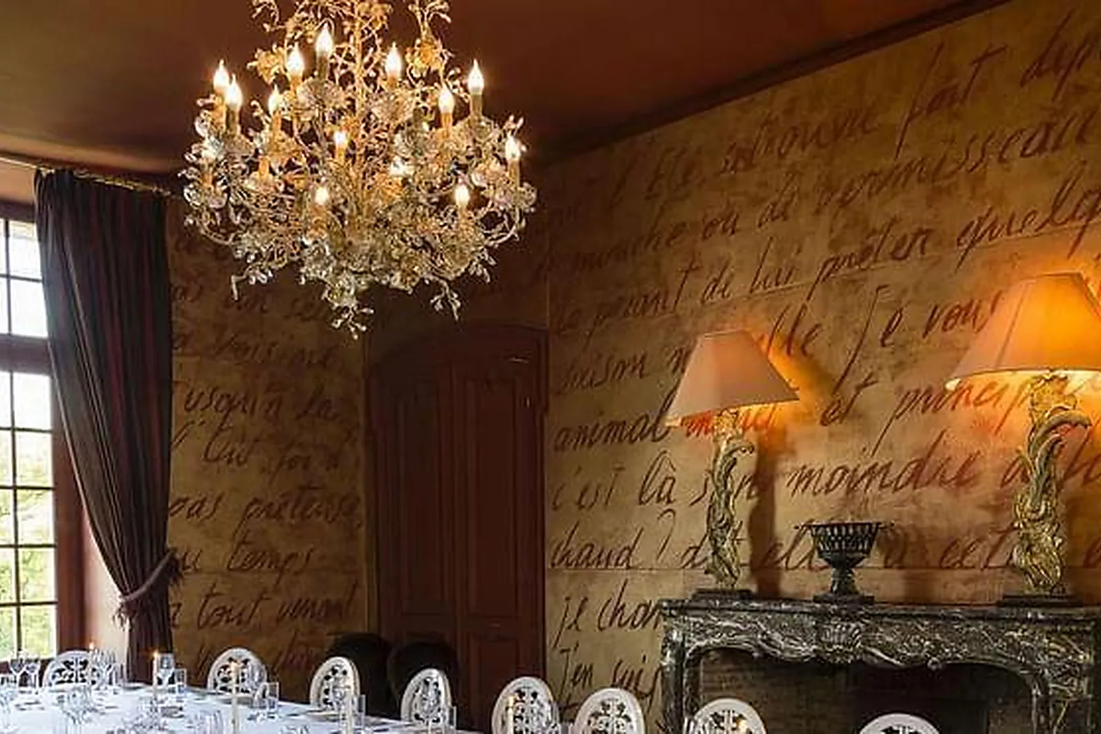 Lieux événementiels, ADONIS SANARY - GRAND HÔTEL DES BAINS