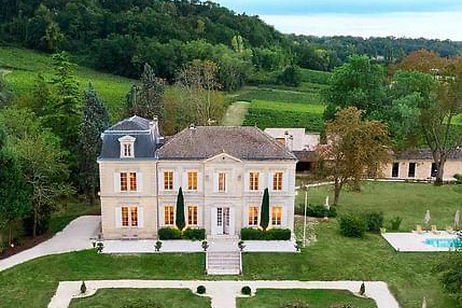 Lieux événementiels, CHÂTEAU DE GARDE