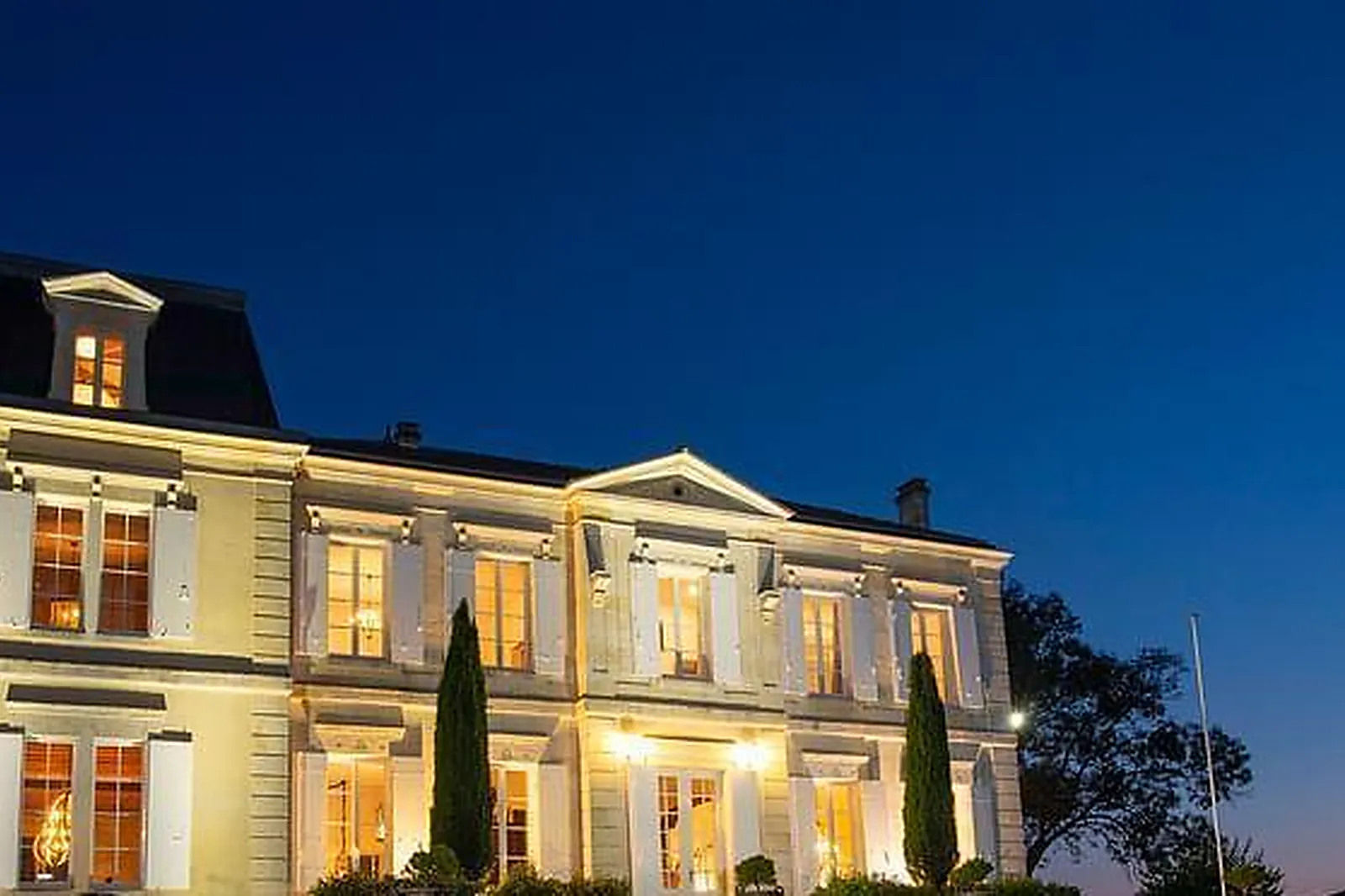 Lieux événementiels, CHÂTEAU DE GARDE