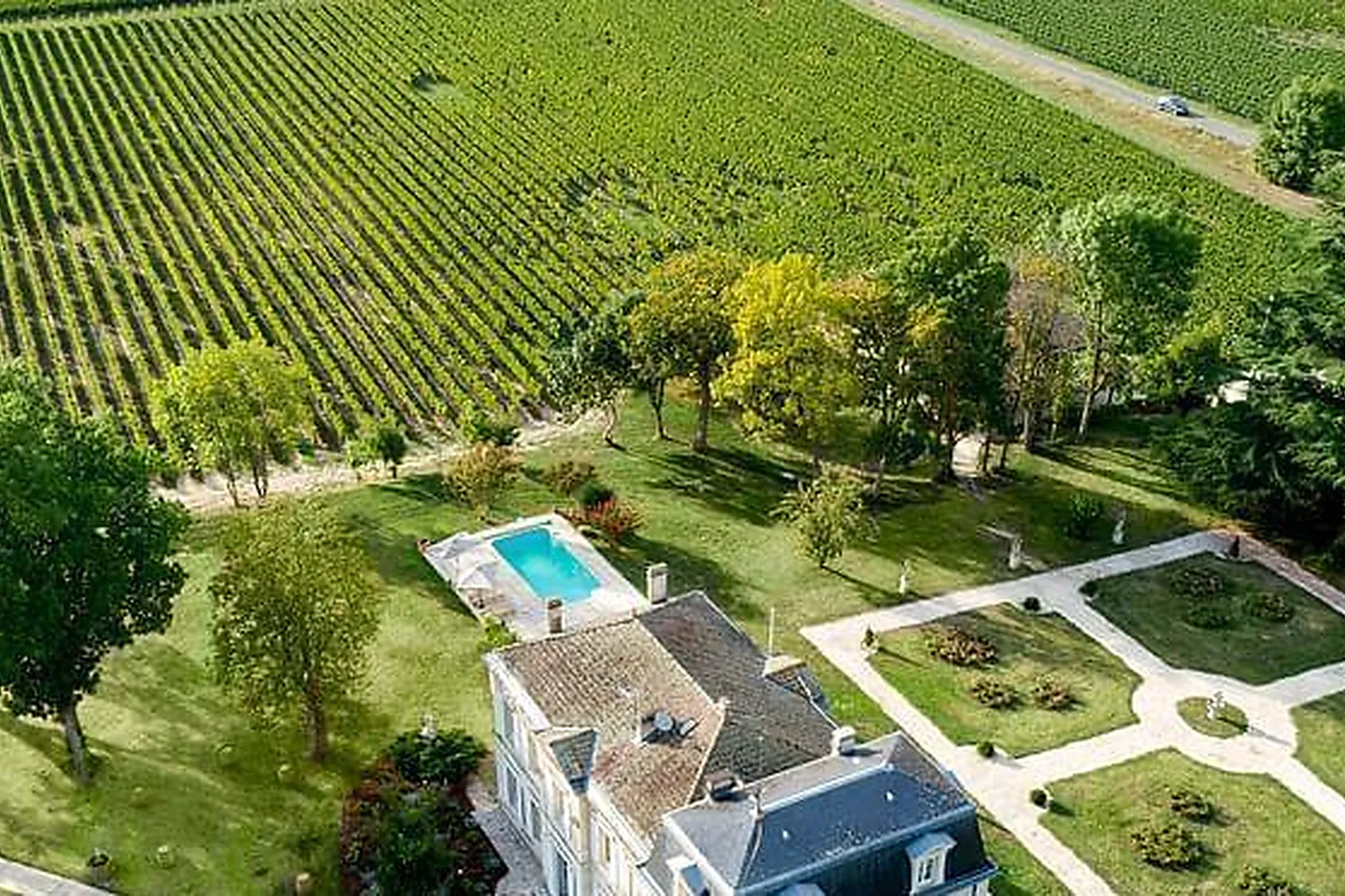 Lieux événementiels, CHÂTEAU DE GARDE