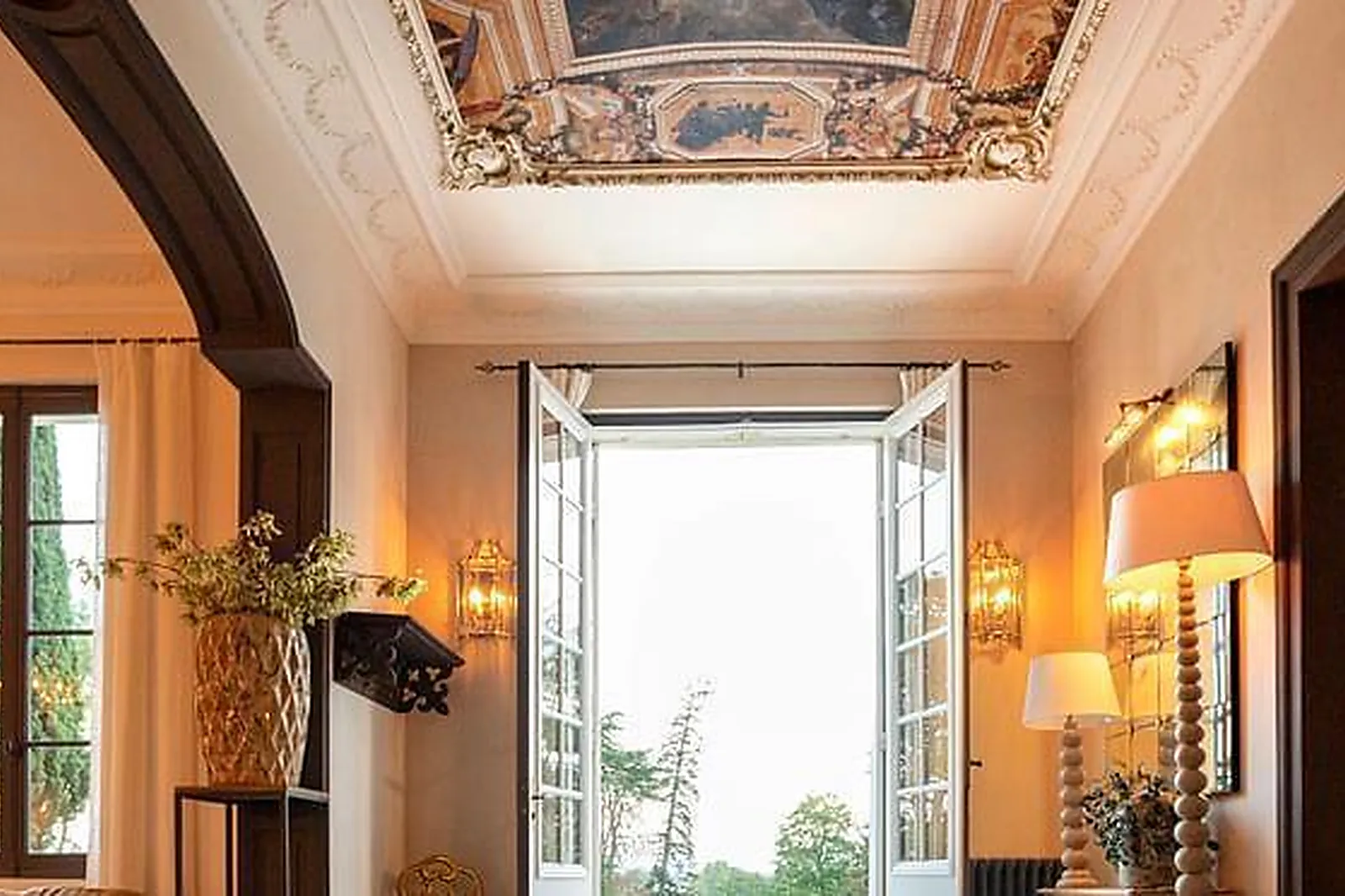 Lieux événementiels, CHÂTEAU DE GARDE