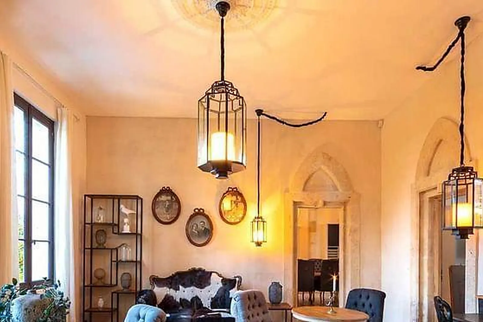 Lieux événementiels, CHÂTEAU DE GARDE