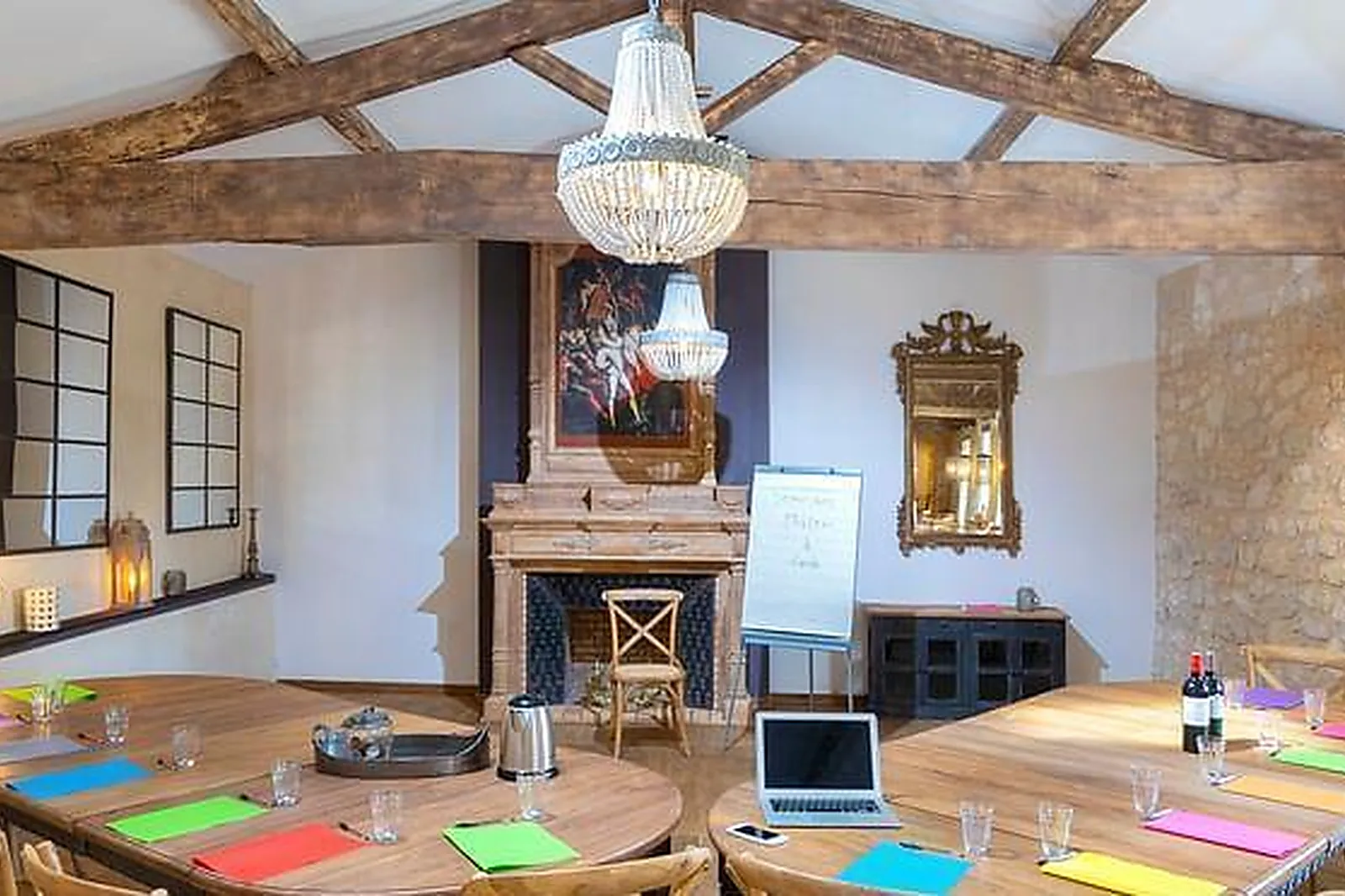 Lieux événementiels, CHÂTEAU DE GARDE