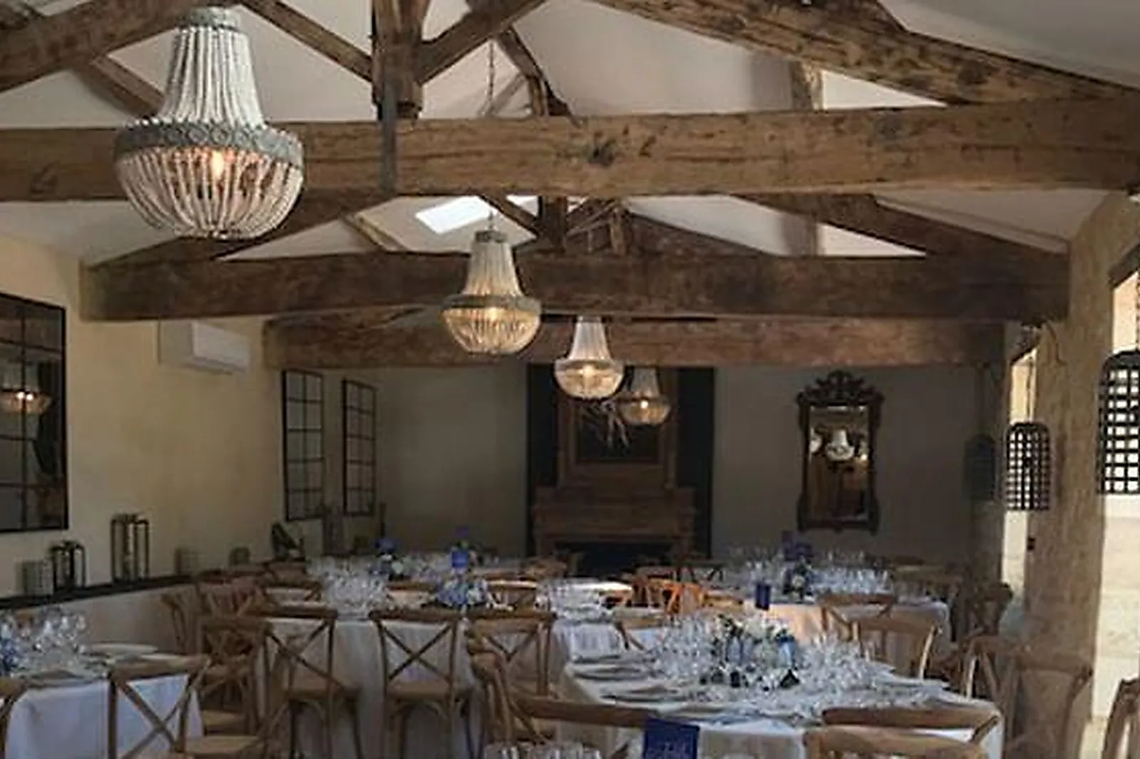 Lieux événementiels, CHÂTEAU DE GARDE