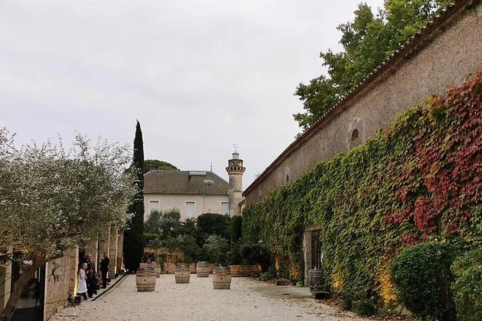 Lieux événementiels, CHÂTEAU DE GRANOUPIAC