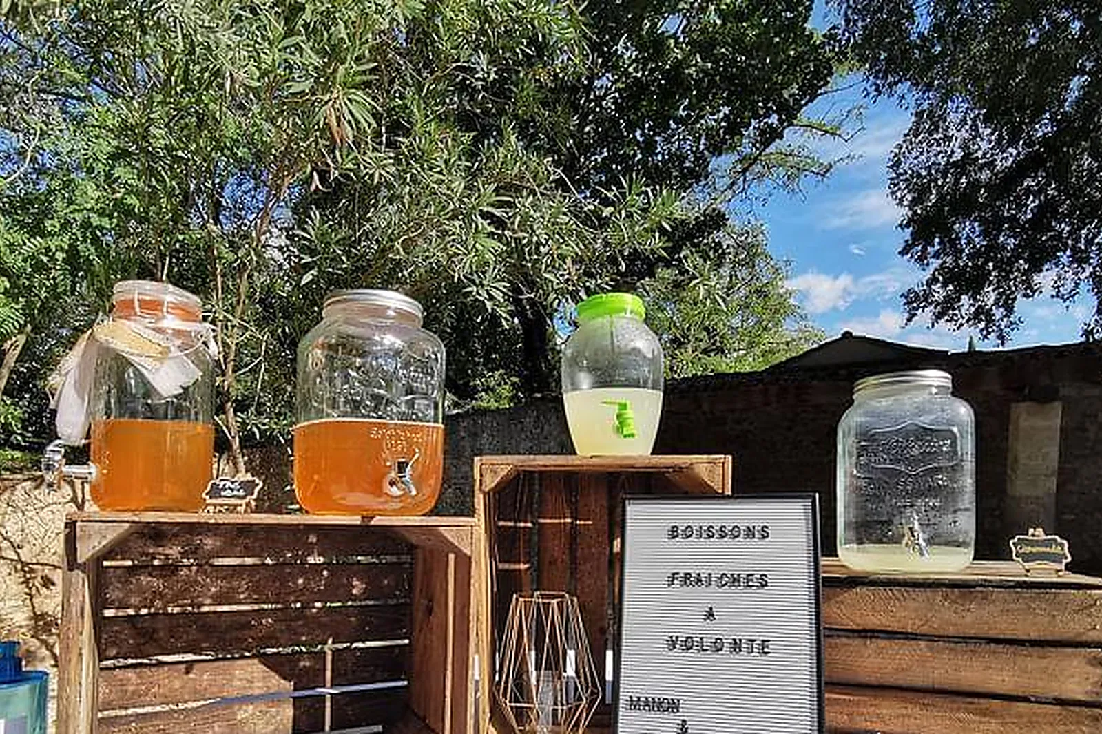 Lieux événementiels, CHÂTEAU DE GRANOUPIAC