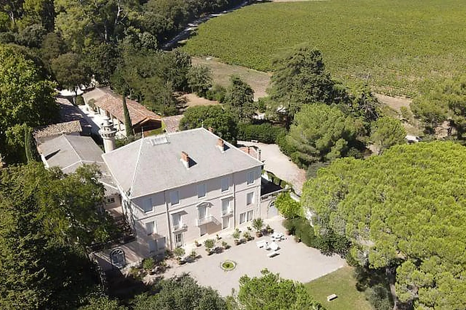 Lieux événementiels, CHÂTEAU DE GRANOUPIAC