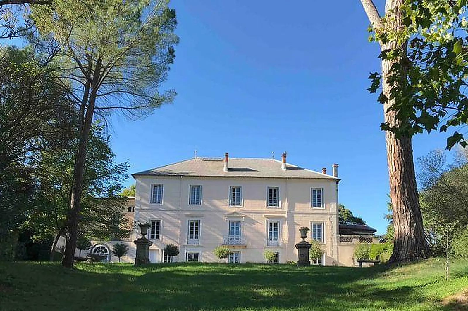 Lieux événementiels, CHÂTEAU DE GRANOUPIAC