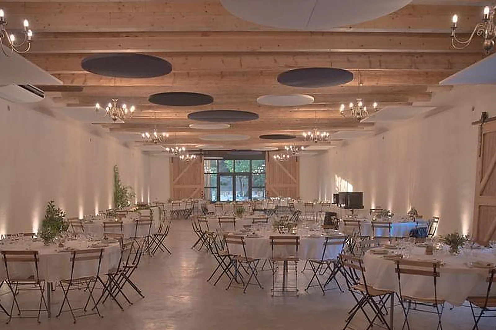 Lieux événementiels, CHÂTEAU DE GRANOUPIAC