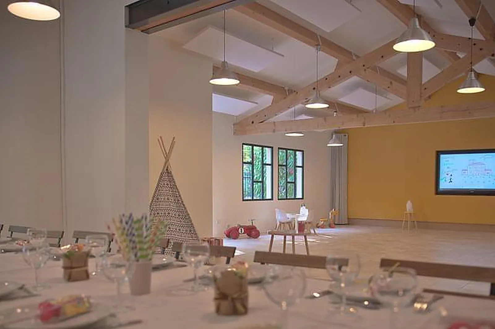 Lieux événementiels, CHÂTEAU DE GRANOUPIAC