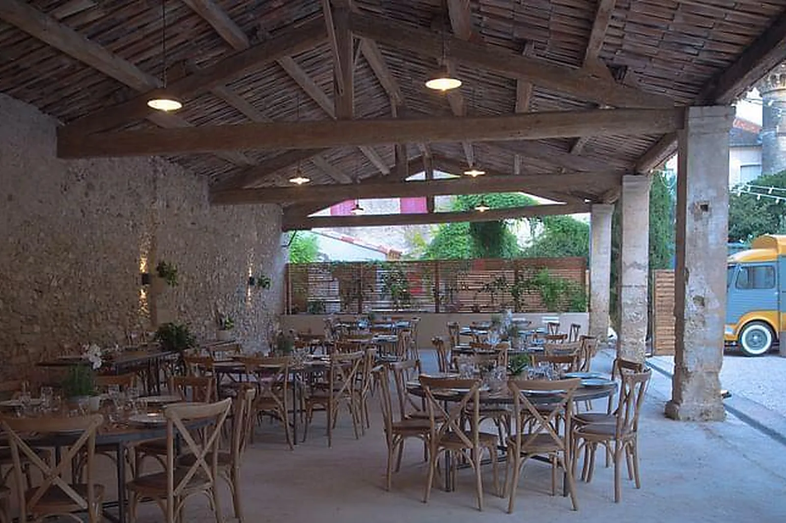 Lieux événementiels, CHÂTEAU DE GRANOUPIAC