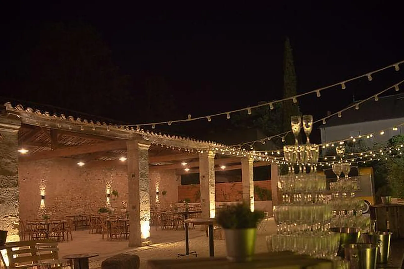 Lieux événementiels, CHÂTEAU DE GRANOUPIAC