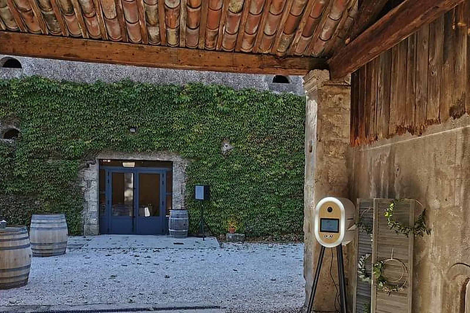 Lieux événementiels, CHÂTEAU DE GRANOUPIAC