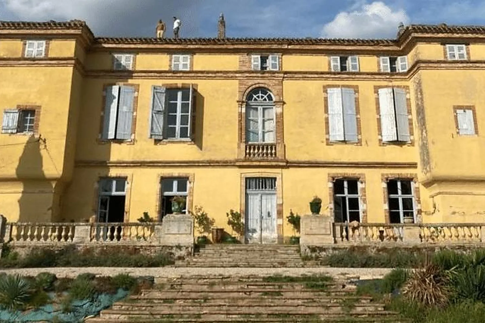 Lieux événementiels, CHÂTEAU DE JEAN