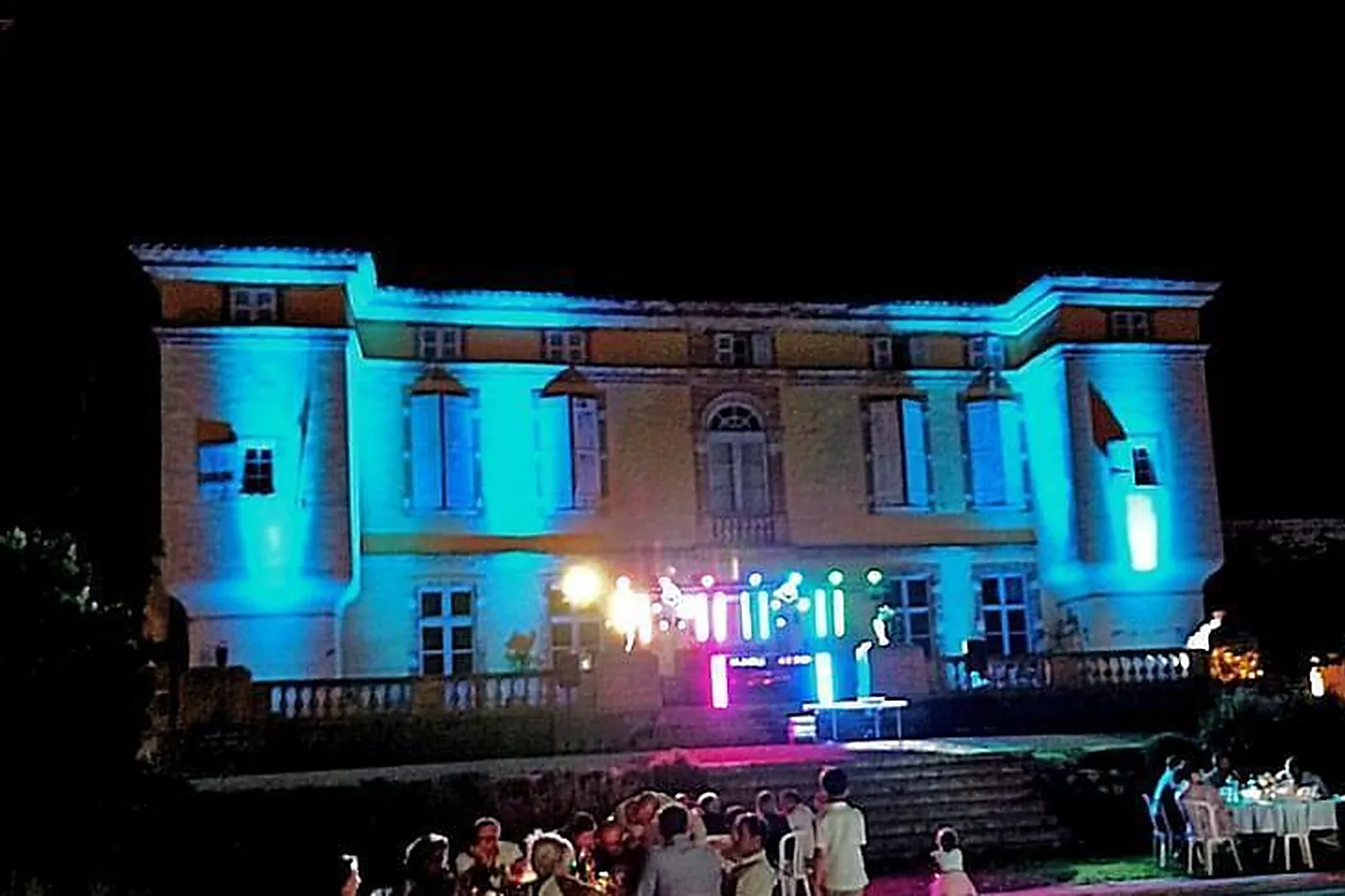 Lieux événementiels, CHÂTEAU DE JEAN