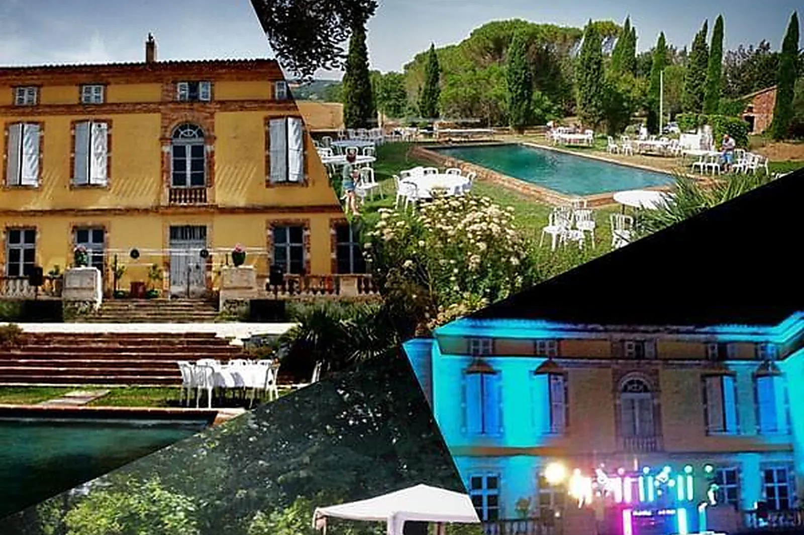 Lieux événementiels, CHÂTEAU DE JEAN