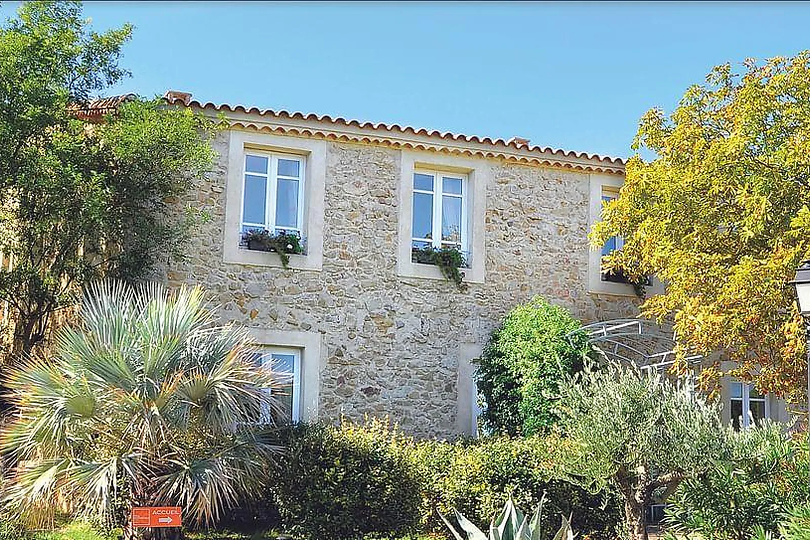 Lieux événementiels, LE MAS DE SO