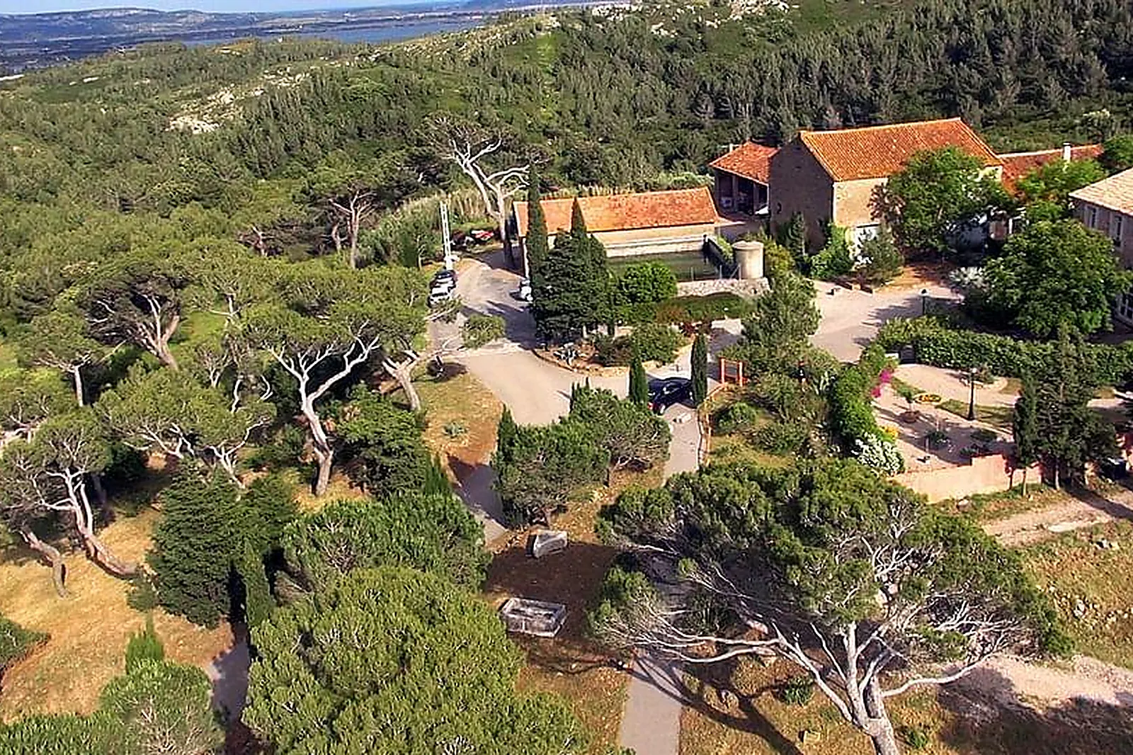 Lieux événementiels, LE MAS DE SO