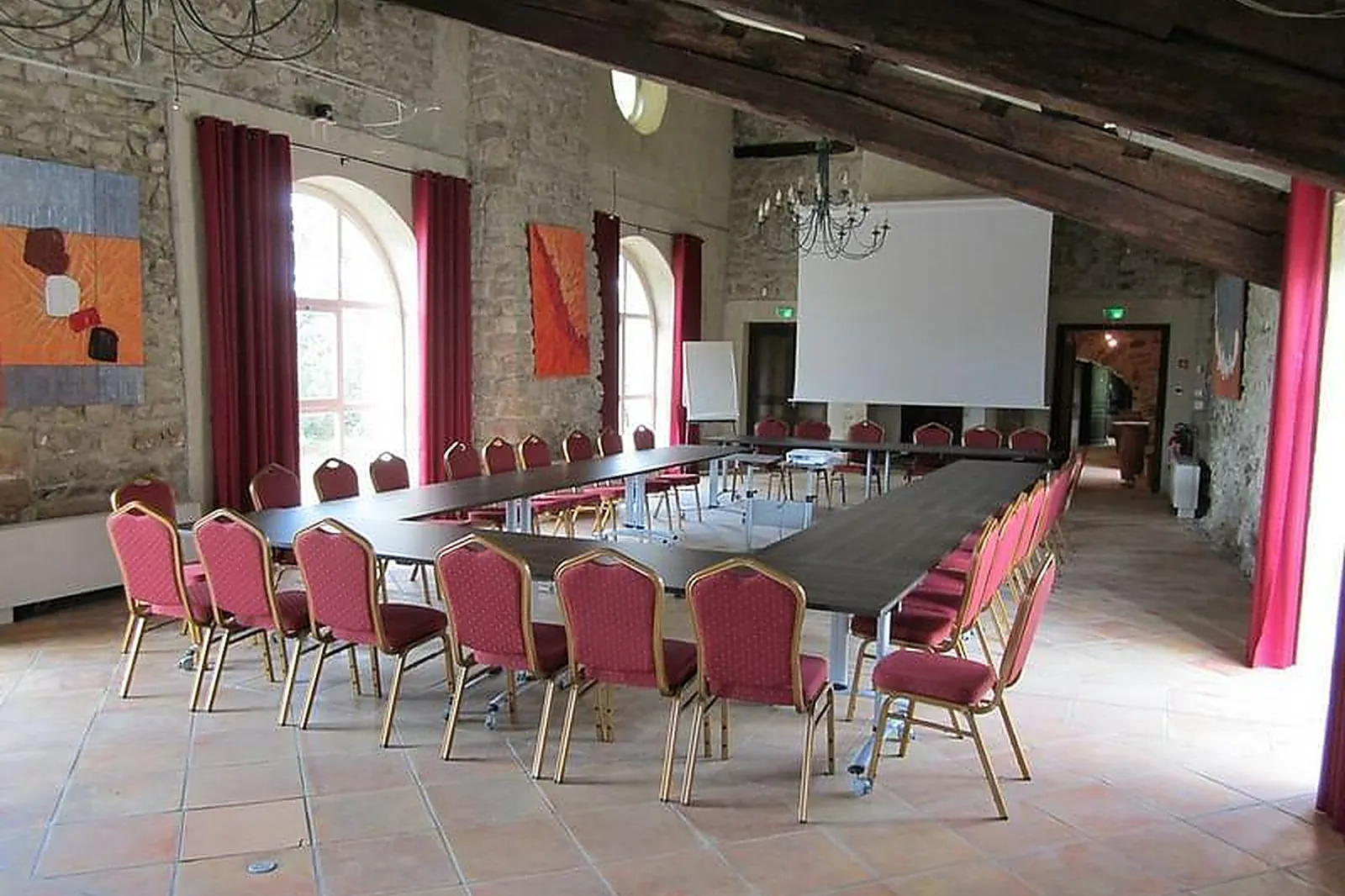 Lieux événementiels, LE MAS DE SO