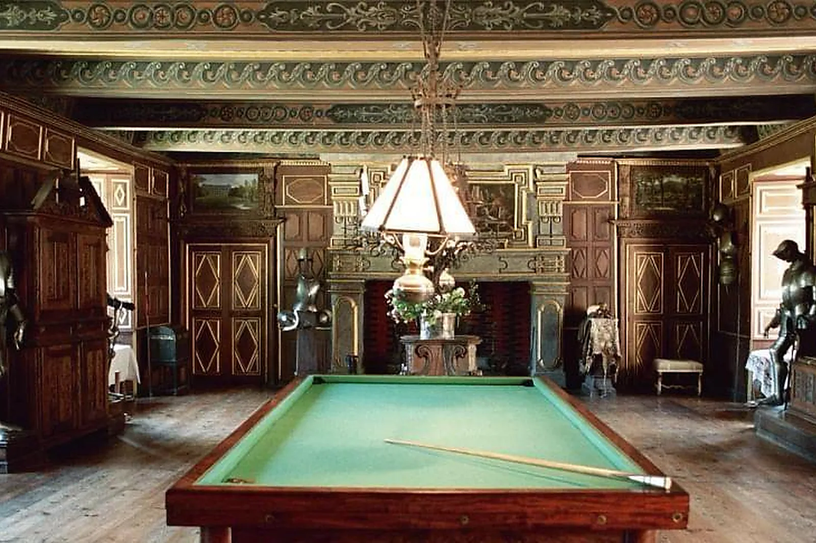 Lieux événementiels, CHÂTEAU FOMBRAUGE