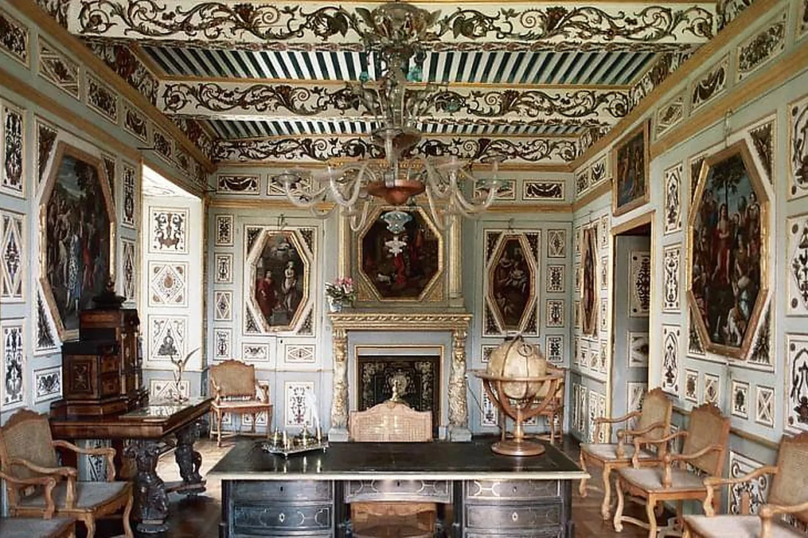 Lieux événementiels, CHÂTEAU FOMBRAUGE