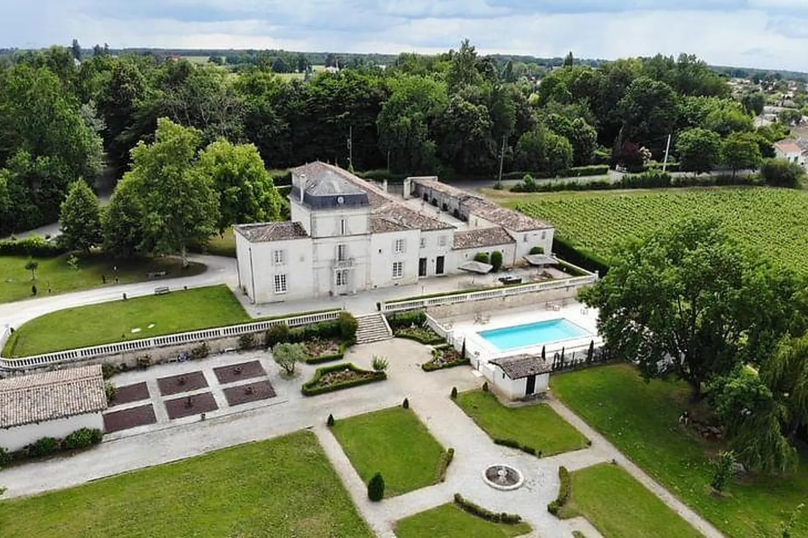 Lieux événementiels, CHÂTEAU DE LANTIC