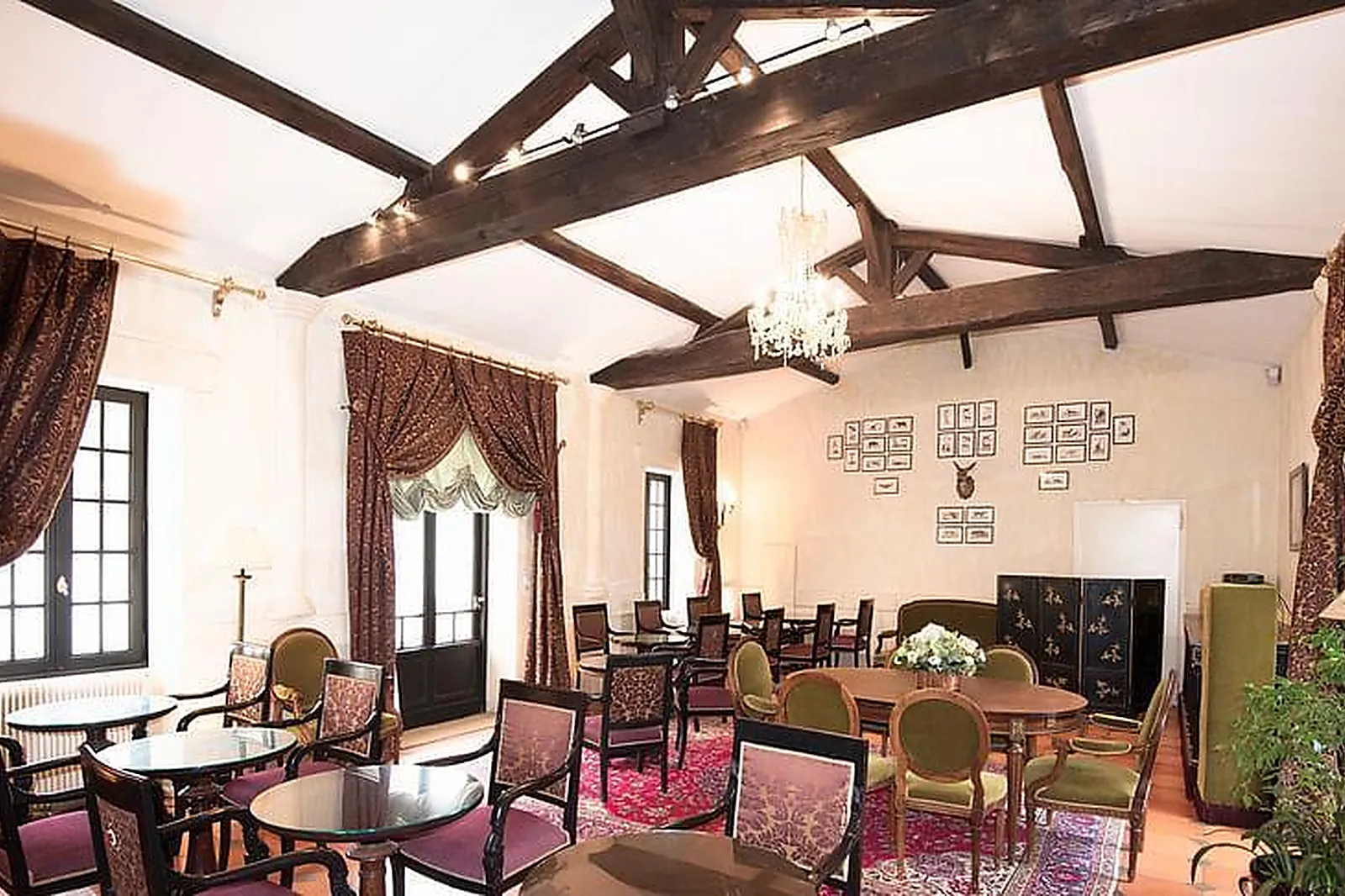 Lieux événementiels, CHÂTEAU DE LANTIC