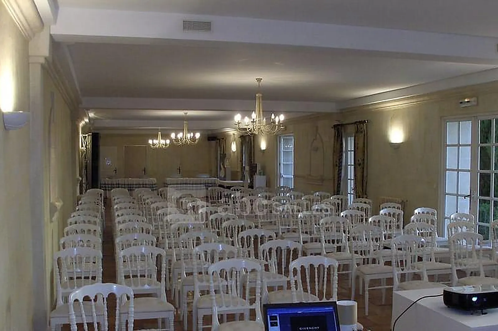 Lieux événementiels, CHÂTEAU DE LANTIC