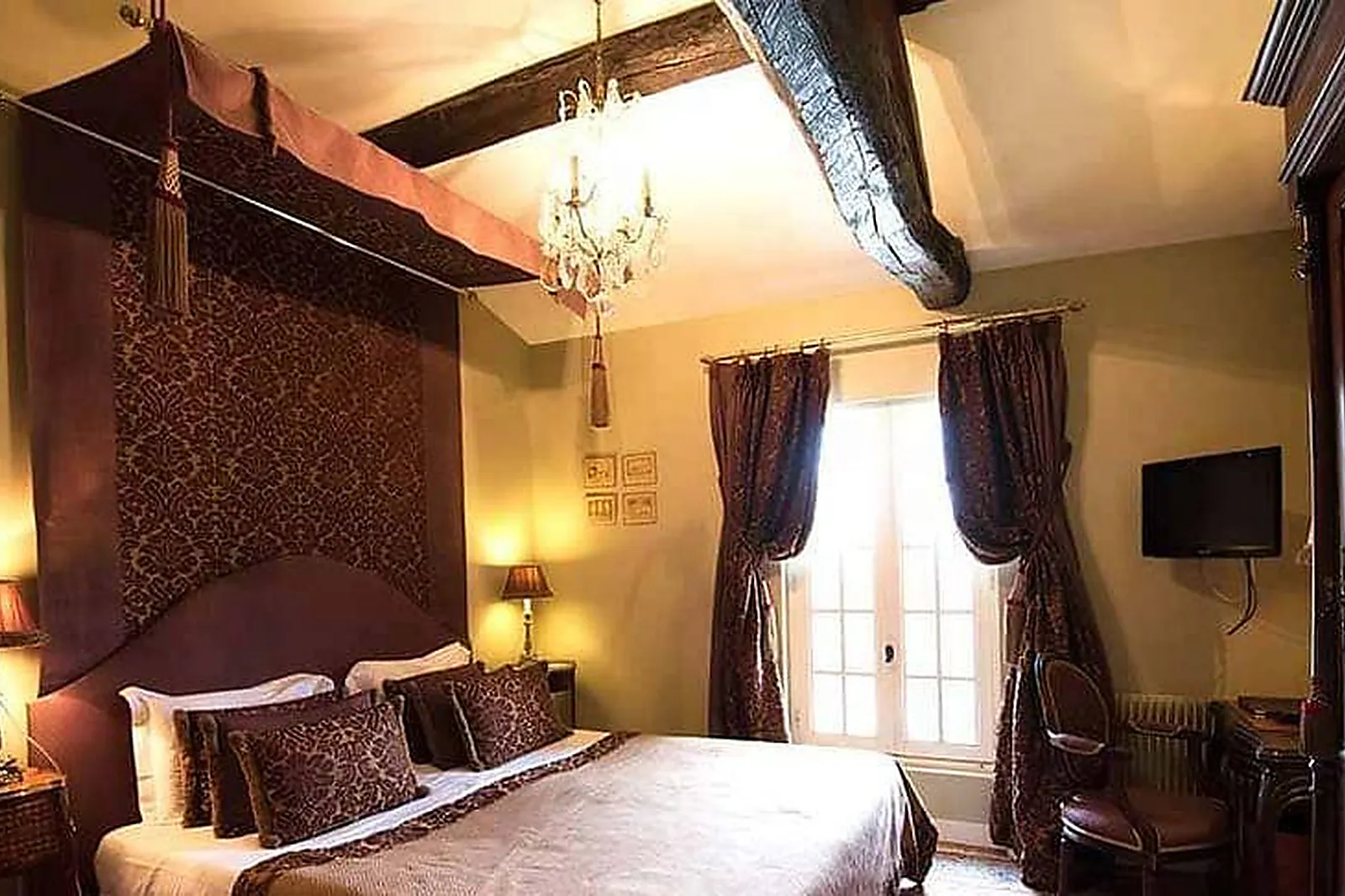 Lieux événementiels, CHÂTEAU DE LANTIC