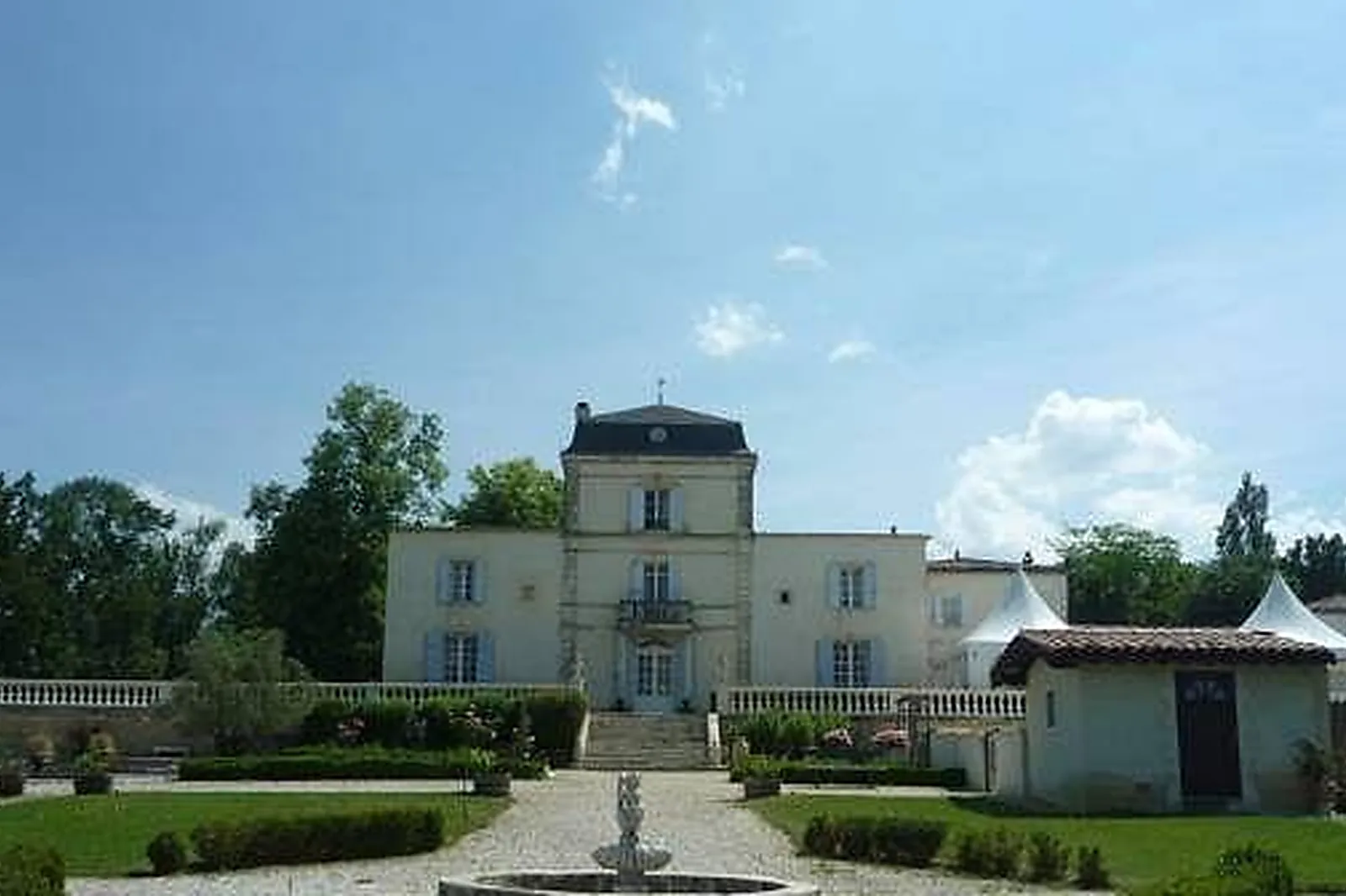 Lieux événementiels, CHÂTEAU DE LANTIC
