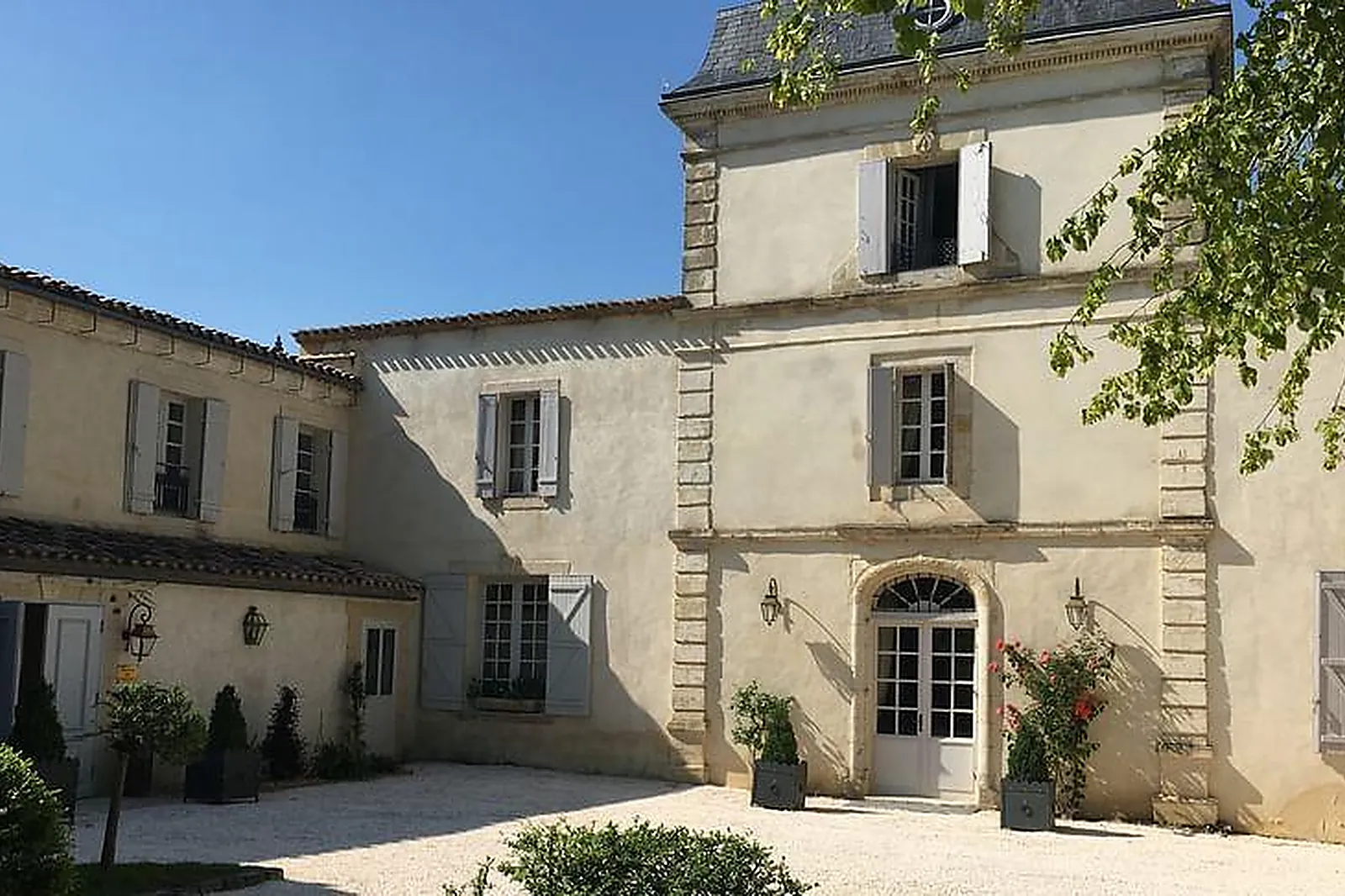 Lieux événementiels, CHÂTEAU DE LANTIC