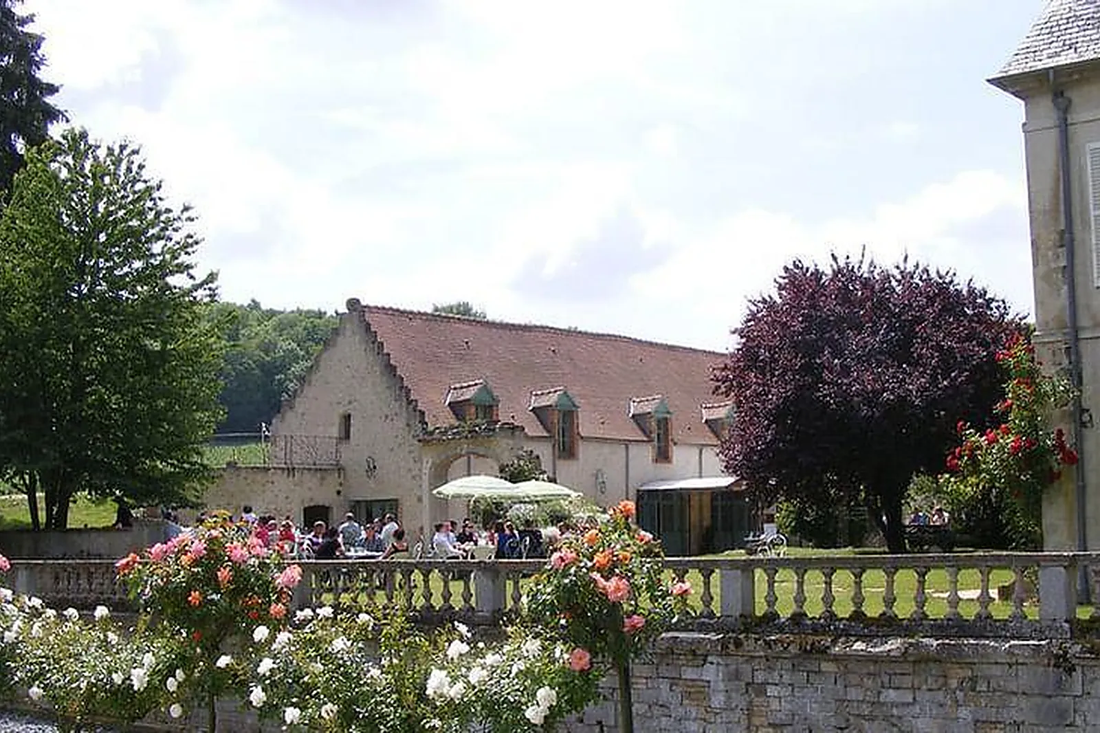 Lieux événementiels, CHÂTEAU DE LIMÉ