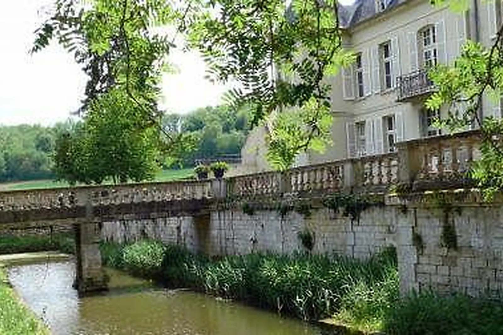 Lieux événementiels, CHÂTEAU DE LIMÉ