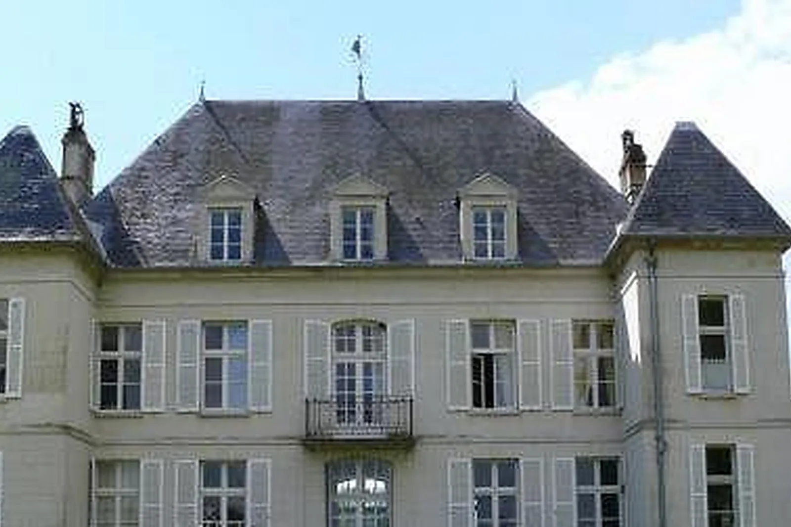 Lieux événementiels, CHÂTEAU DE LIMÉ