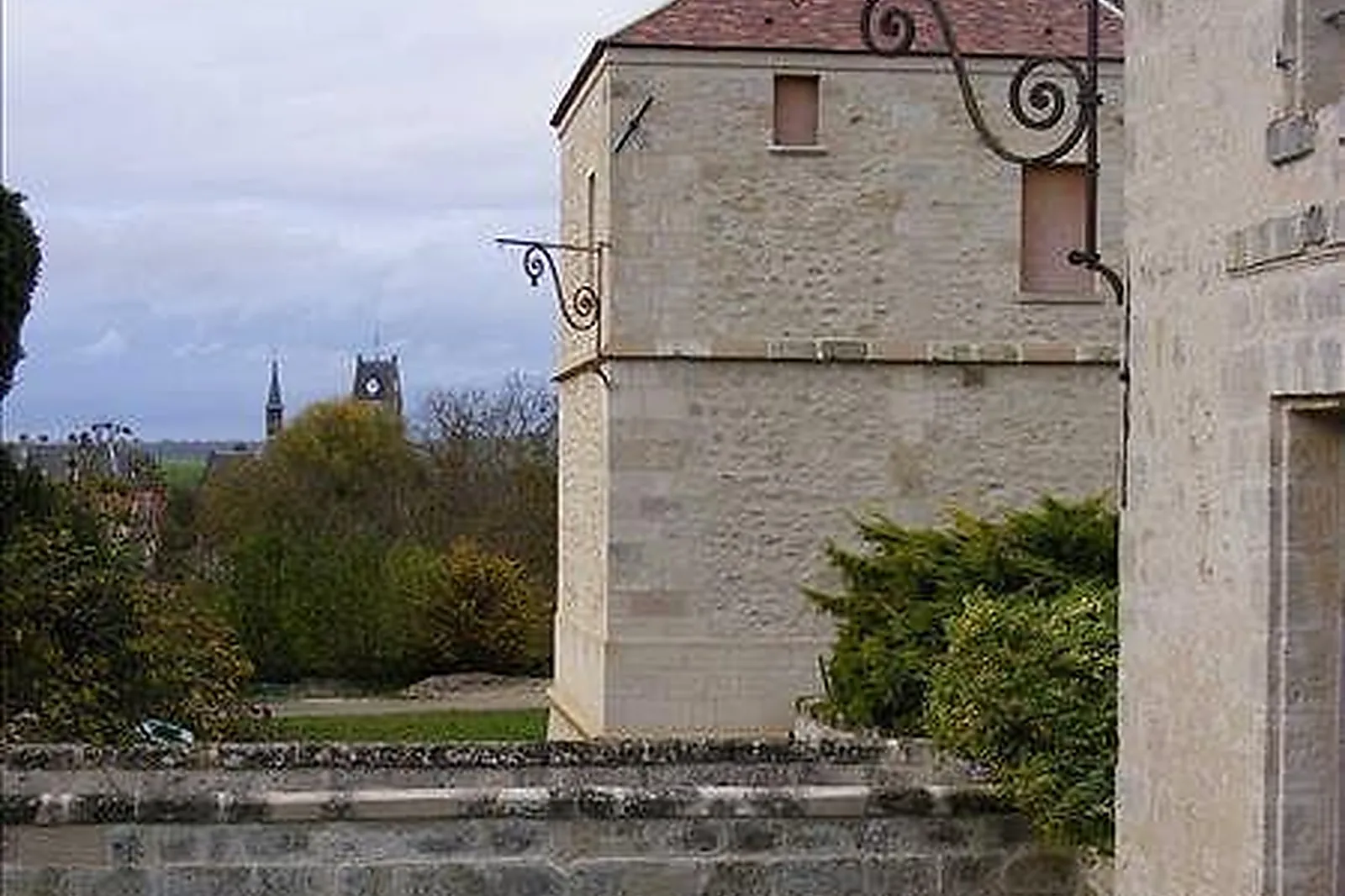 Lieux événementiels, CHÂTEAU DE LIMÉ