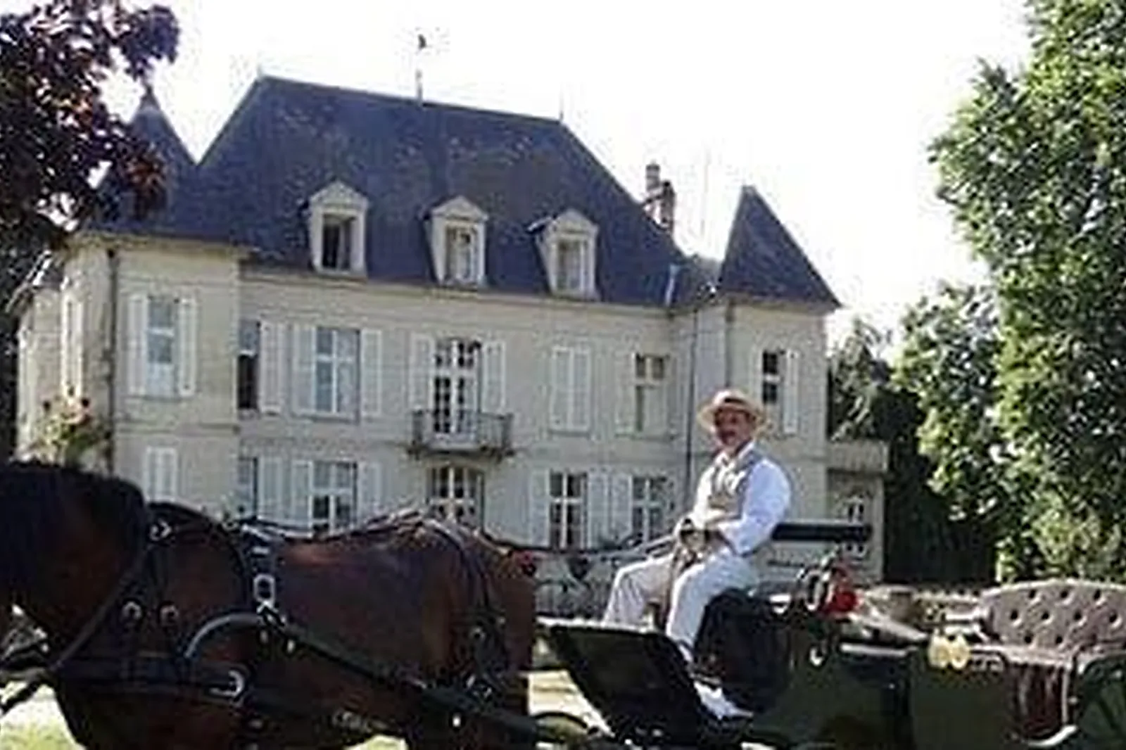 Lieux événementiels, CHÂTEAU DE LIMÉ