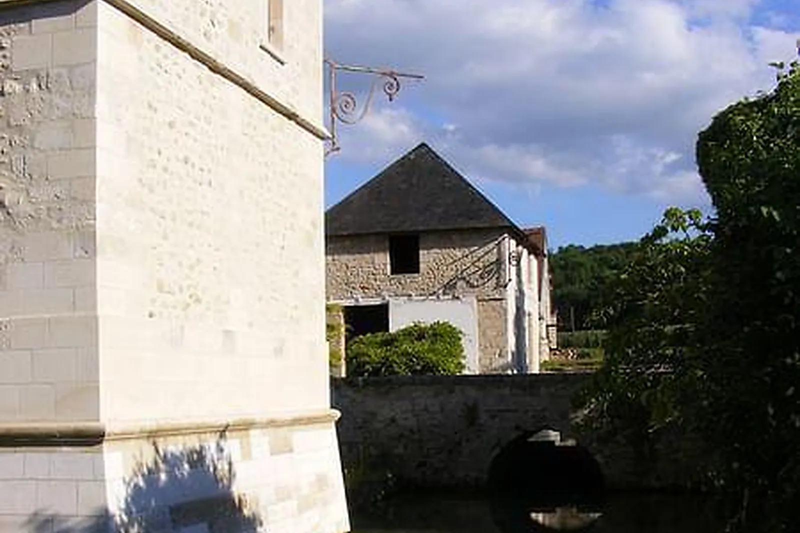 Lieux événementiels, CHÂTEAU DE LIMÉ