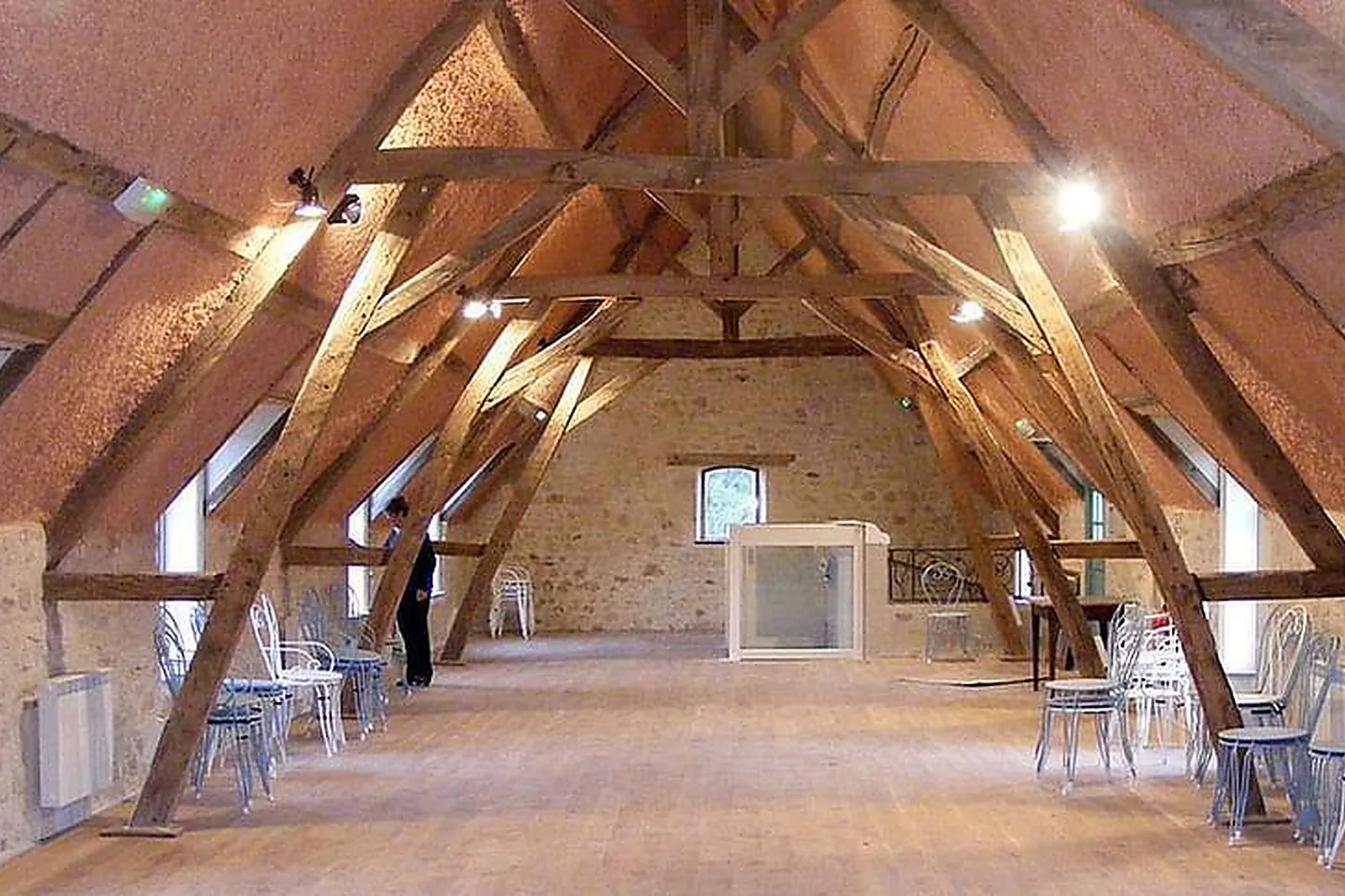 Lieux événementiels, CHÂTEAU DE LIMÉ