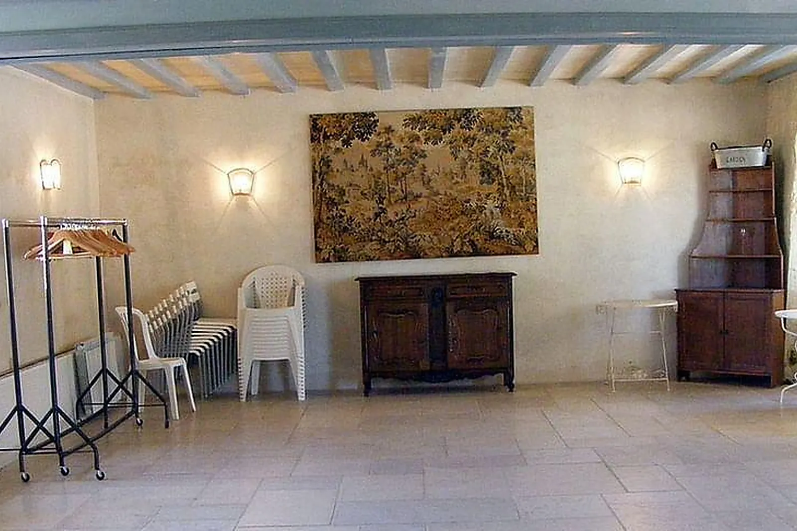 Lieux événementiels, CHÂTEAU DE LIMÉ