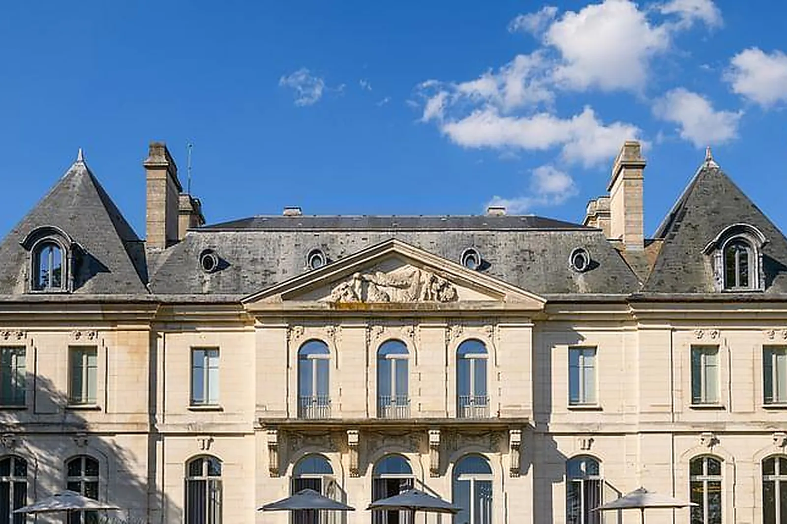 Lieux événementiels, CHÂTEAU DE LONGCHAMP