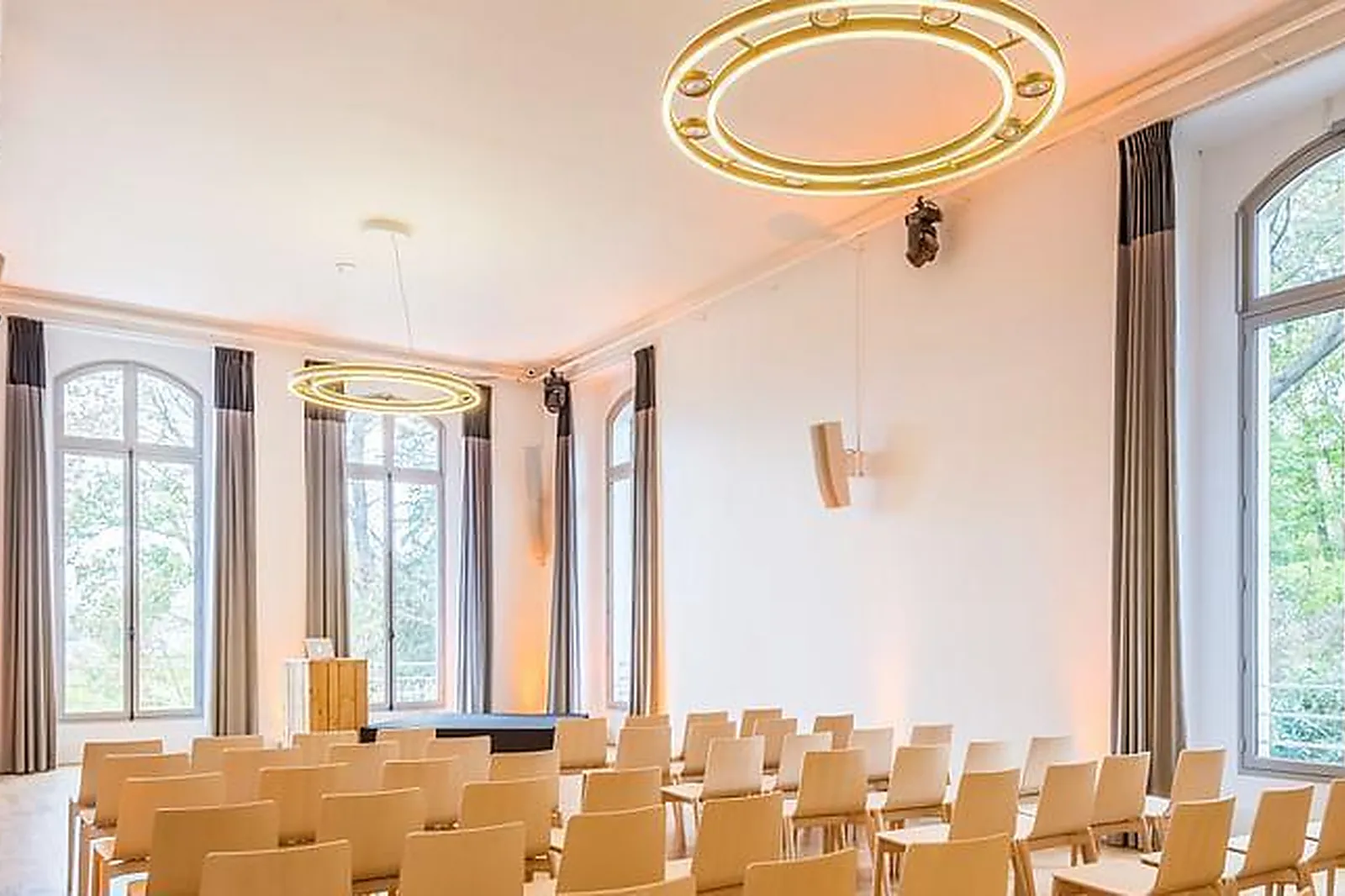 Lieux événementiels, CHÂTEAU DE LONGCHAMP