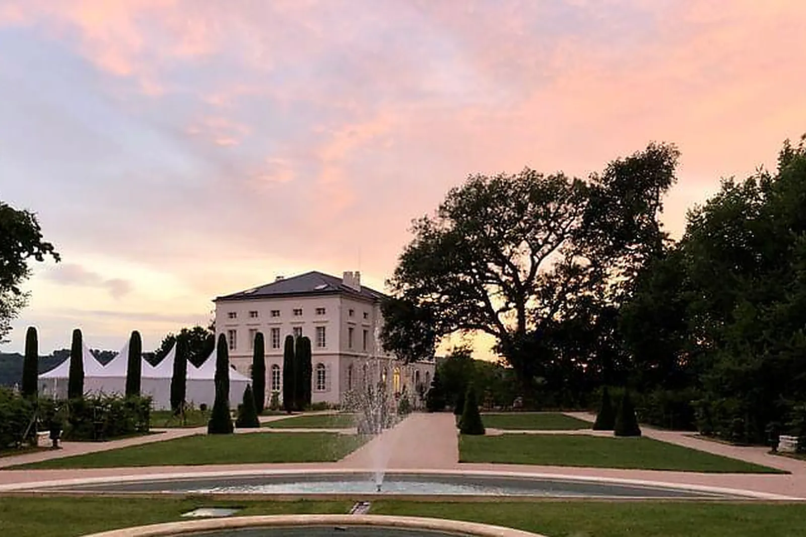 Lieux événementiels, CHÂTEAU DE LONGPRÉ