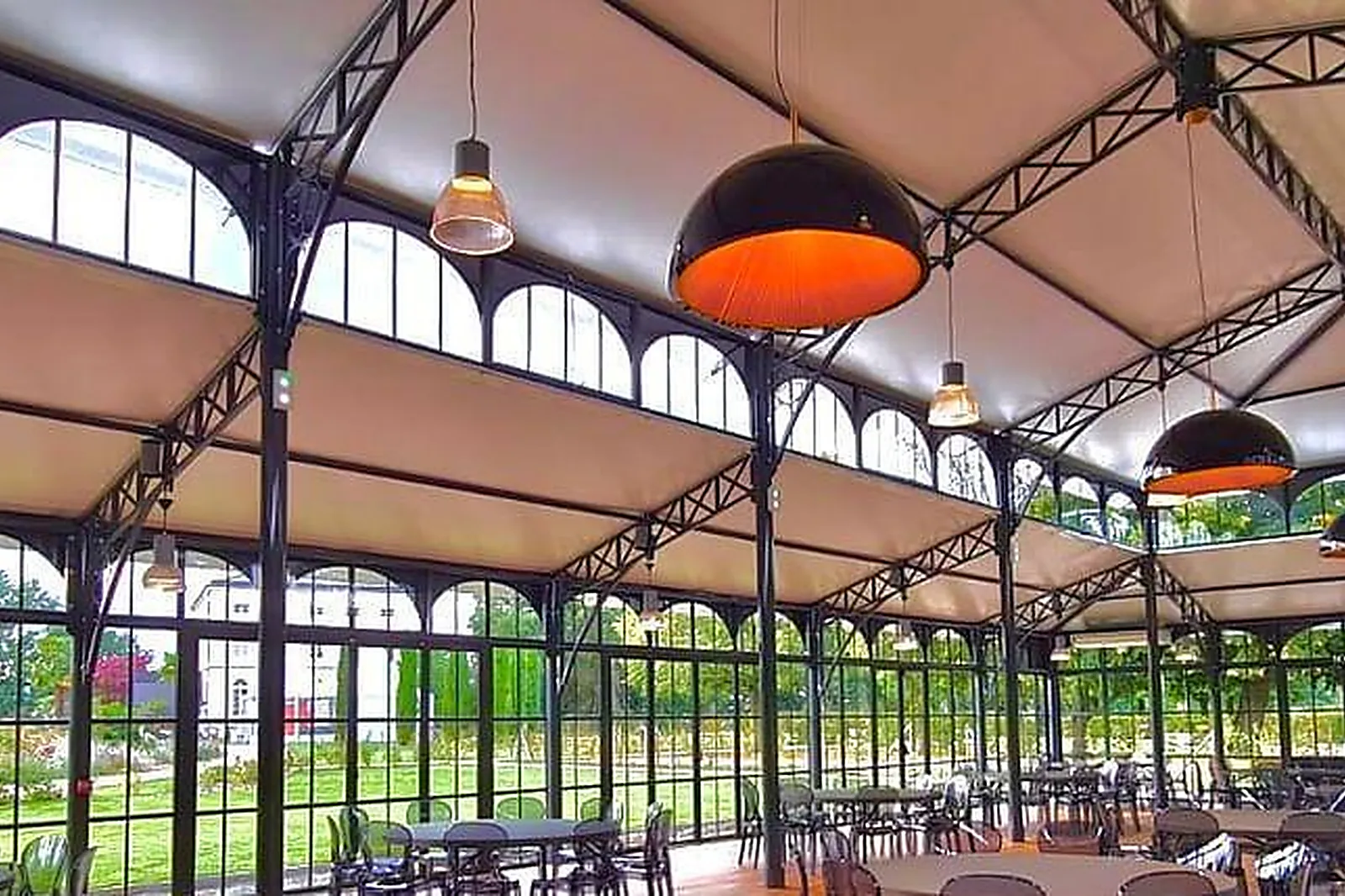 Lieux événementiels, CHÂTEAU DE LONGPRÉ