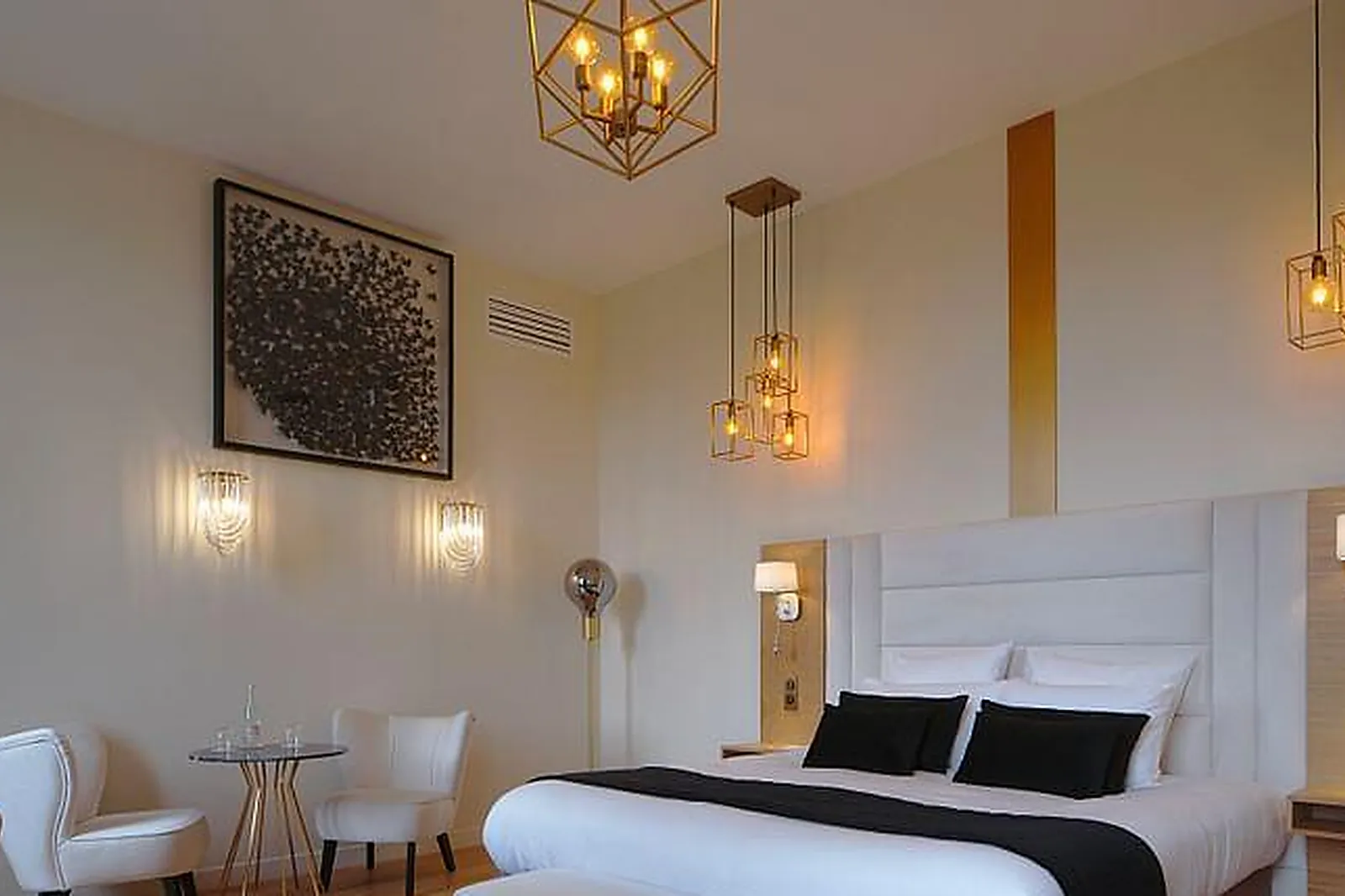 Lieux événementiels, CHÂTEAU DE LONGPRÉ