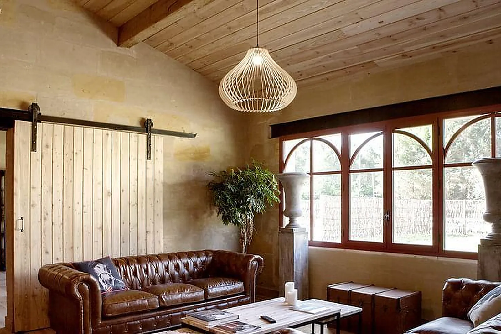 Lieux événementiels, CHÂTEAU DE LÉOGNAN