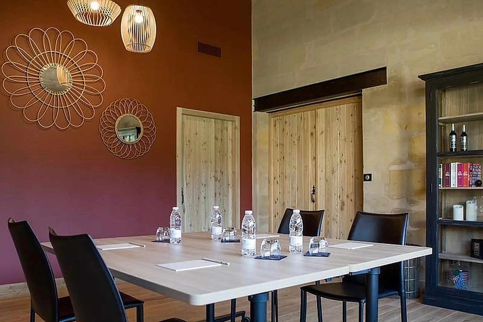 Lieux événementiels, CHÂTEAU DE LÉOGNAN