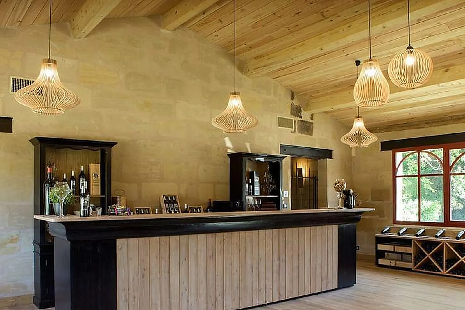 Lieux événementiels, CHÂTEAU DE LÉOGNAN